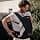 Bebamour Baby Carrier Newborn to Toddler Baby Carrier Hipseat 0-36Months with Head Hood, 3 PCS Teething Pads, Waist Extender, Black image 4