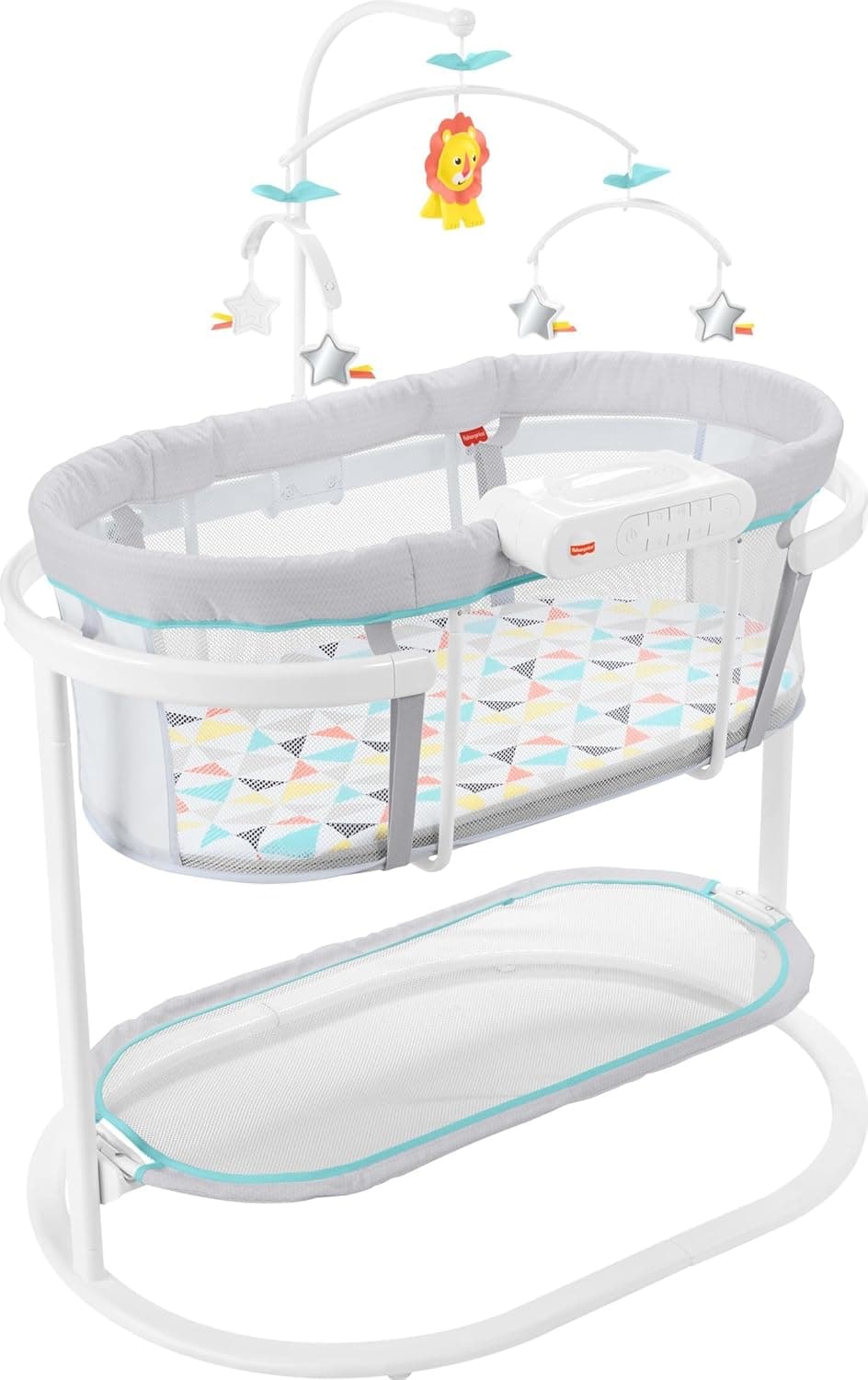 Fisher-Price Soothing Motions Bassinet image 1
