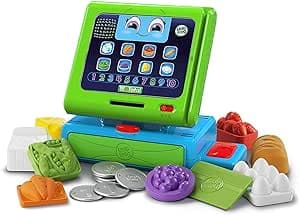 LeapFrog Count Along Cash Register (English Version) image 1