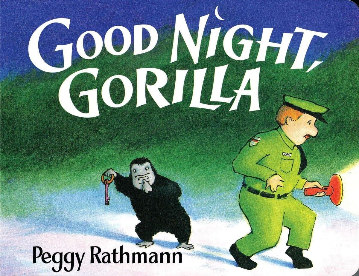 Good Night, Gorilla image 1