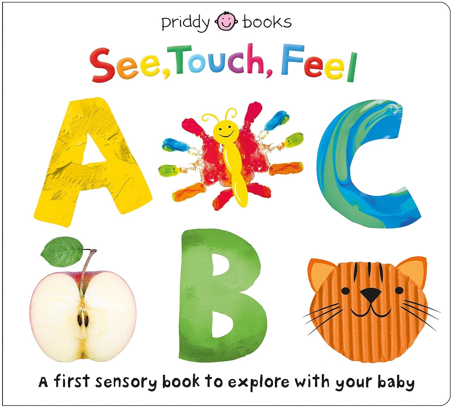 Touch and feel Priddy books
