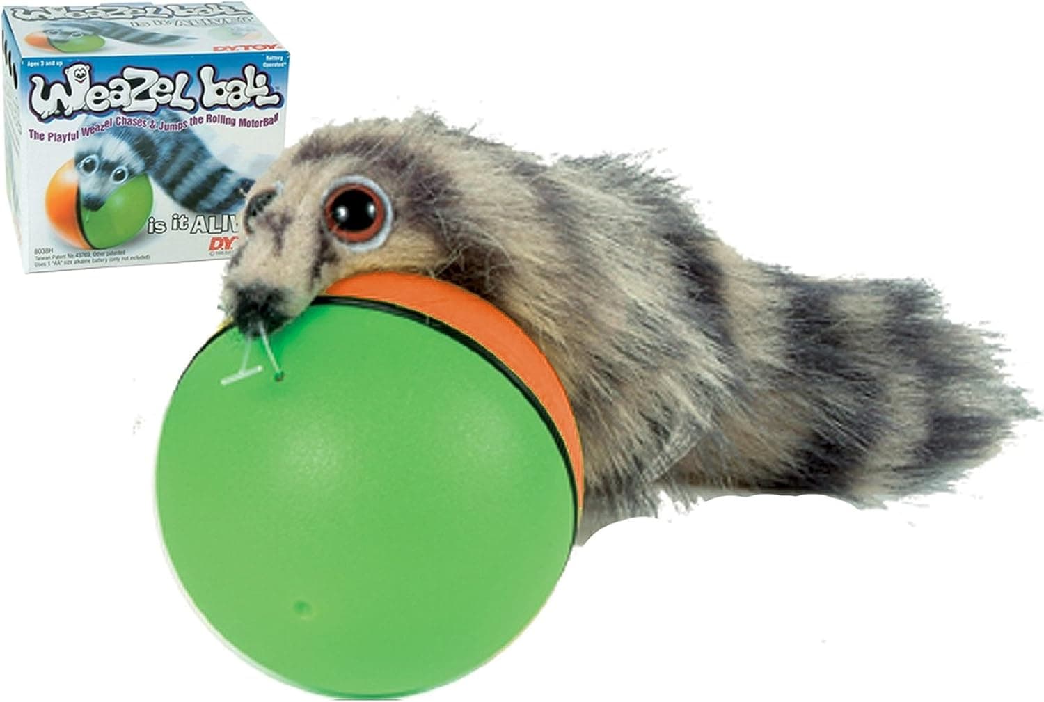 Weasel Ball
