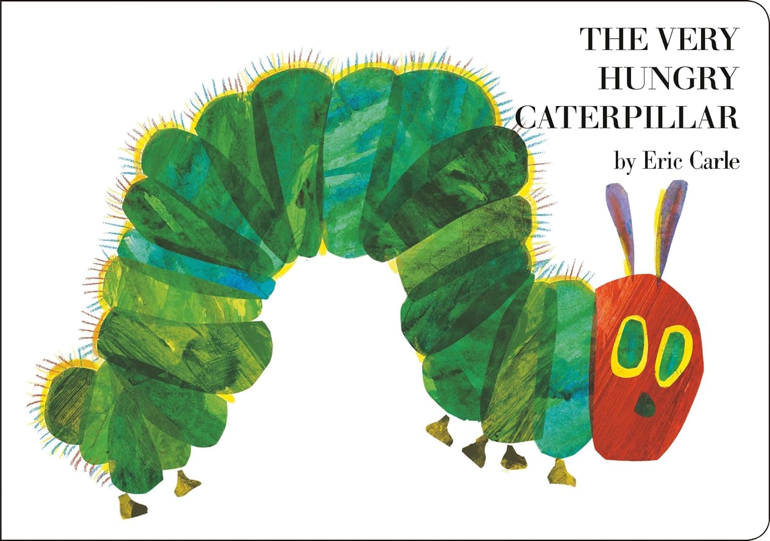 Hungry Caterpillar 